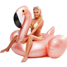 Load image into Gallery viewer, Giant Inflatable Flamingo