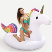 Load image into Gallery viewer, Giant Unicorn Inflatable