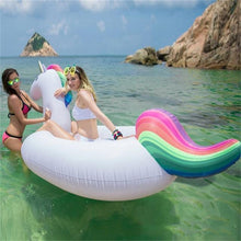 Load image into Gallery viewer, Giant Unicorn Inflatable