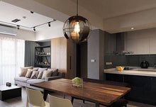 Load image into Gallery viewer, Globe Pendant Light Earth Lamp