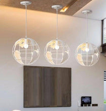 Load image into Gallery viewer, Globe Pendant Light Earth Lamp