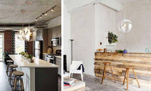 Load image into Gallery viewer, Globe Pendant Light Earth Lamp