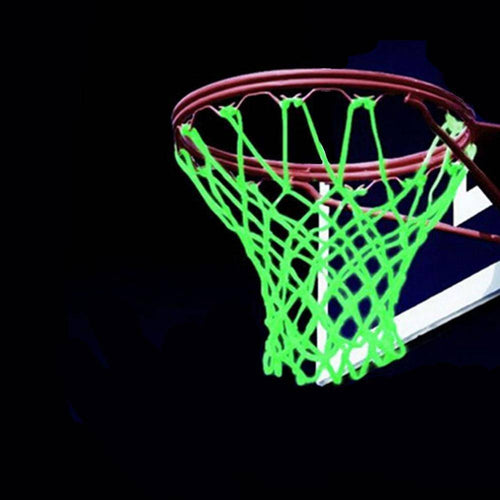 Glowing Basketball Net