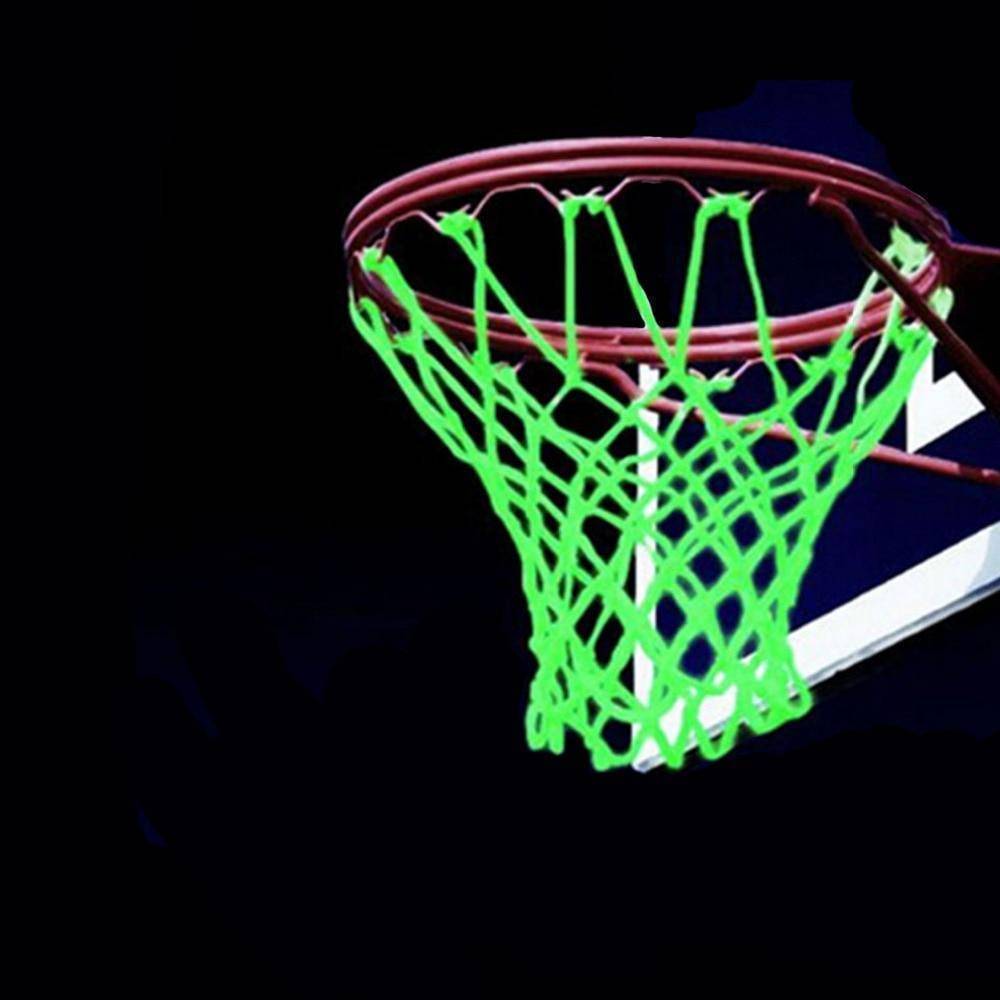 Glowing Basketball Net