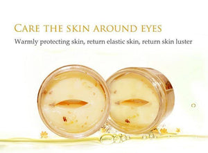 Golden Eye Mask