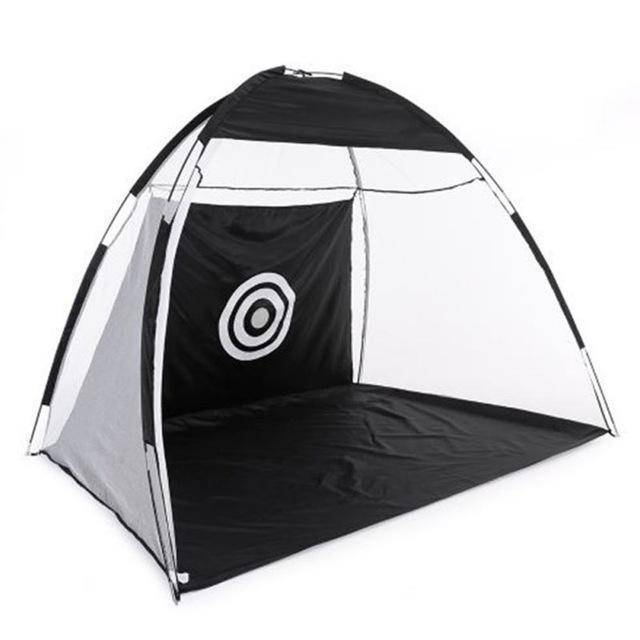 Golf Cage Swing Training Set