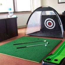 Load image into Gallery viewer, Golf Cage Swing Training Set