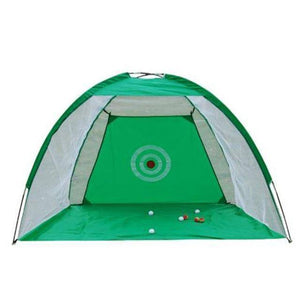Golf Cage Swing Training Set