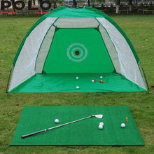Load image into Gallery viewer, Golf Cage Swing Training Set