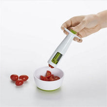 Load image into Gallery viewer, Grape Tomato and Cherry Slicer Cooking Tool