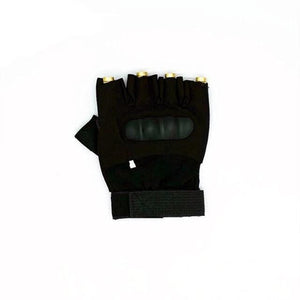 Green Laser Gloves