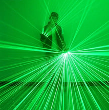 Load image into Gallery viewer, Green Laser Gloves