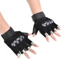 Load image into Gallery viewer, Green Laser Gloves
