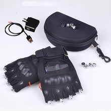 Load image into Gallery viewer, Green Laser Gloves