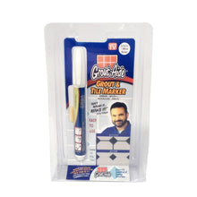 Load image into Gallery viewer, Grout Aide Repair Tile Marker