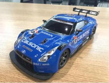 Load image into Gallery viewer, GTR and Lexus 4WD Drift Racing Car