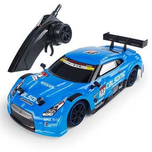Load image into Gallery viewer, GTR and Lexus 4WD Drift Racing Car