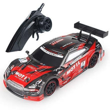Load image into Gallery viewer, GTR and Lexus 4WD Drift Racing Car