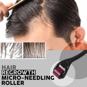 Hair Regrowth Derma Roller