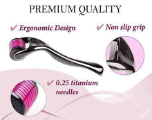 Load image into Gallery viewer, Hair Regrowth Derma Roller
