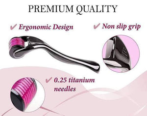 Hair Regrowth Derma Roller