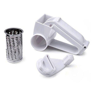 Hand-cranked Cheese Grater