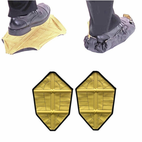 Hands-Free Automatic Parcel Lazy Foot Cover