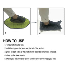Load image into Gallery viewer, Hands-Free Automatic Parcel Lazy Foot Cover