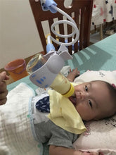 Load image into Gallery viewer, Hands Free Baby Bottle Milk Holder