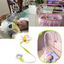 Load image into Gallery viewer, Hands Free Baby Bottle Milk Holder