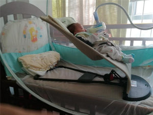 Hands Free Baby Bottle Milk Holder