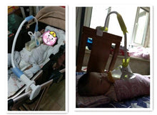 Load image into Gallery viewer, Hands Free Baby Bottle Milk Holder