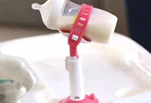 Hands-Free Feeding Bottle Holder