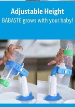 Load image into Gallery viewer, Hands-Free Feeding Bottle Holder