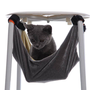 Hanging Hammock For Cats