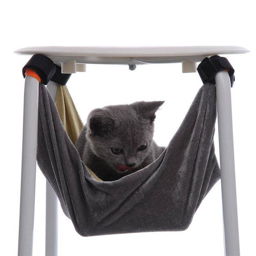 Hanging Hammock For Cats