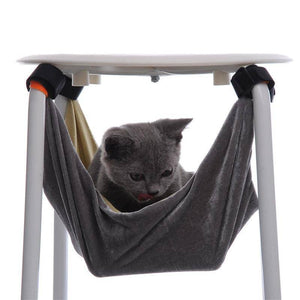 Hanging Hammock For Cats