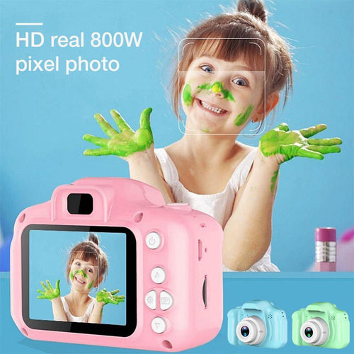 HD Kids Digital Camera