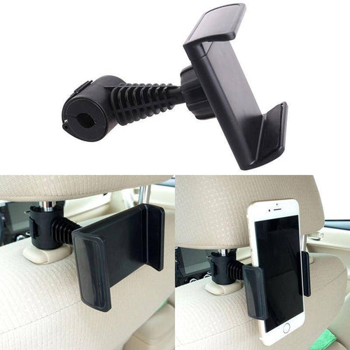 Headrest Phone Mount Holder