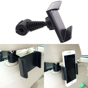Headrest Phone Mount Holder