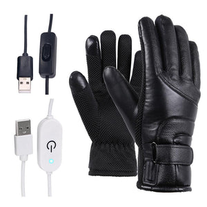 Heated Gloves