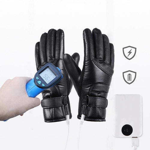 Heated Gloves