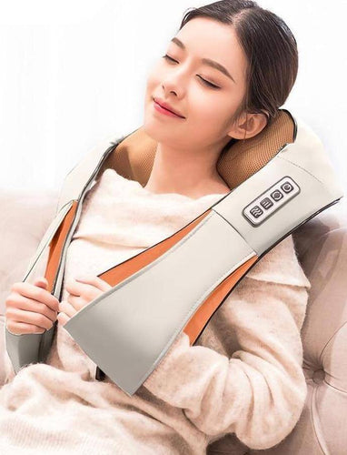 Heated U-shaped Massager