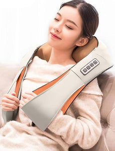 Heated U-shaped Massager