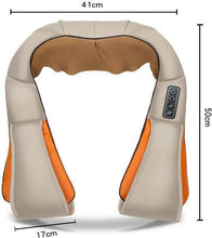 Load image into Gallery viewer, Heated U-shaped Massager