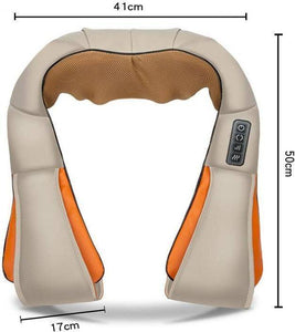 Heated U-shaped Massager