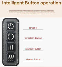 Load image into Gallery viewer, Heated U-shaped Massager