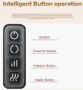 Heated U-shaped Massager