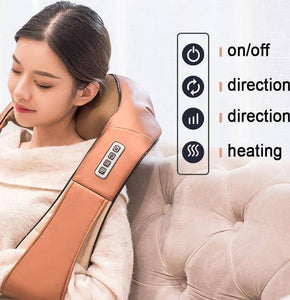Heated U-shaped Massager