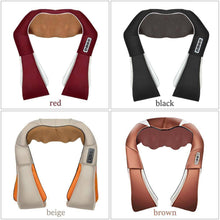 Load image into Gallery viewer, Heated U-shaped Massager